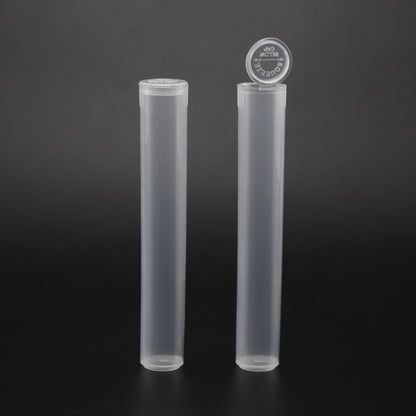 Plastic Tubes 110 mm.