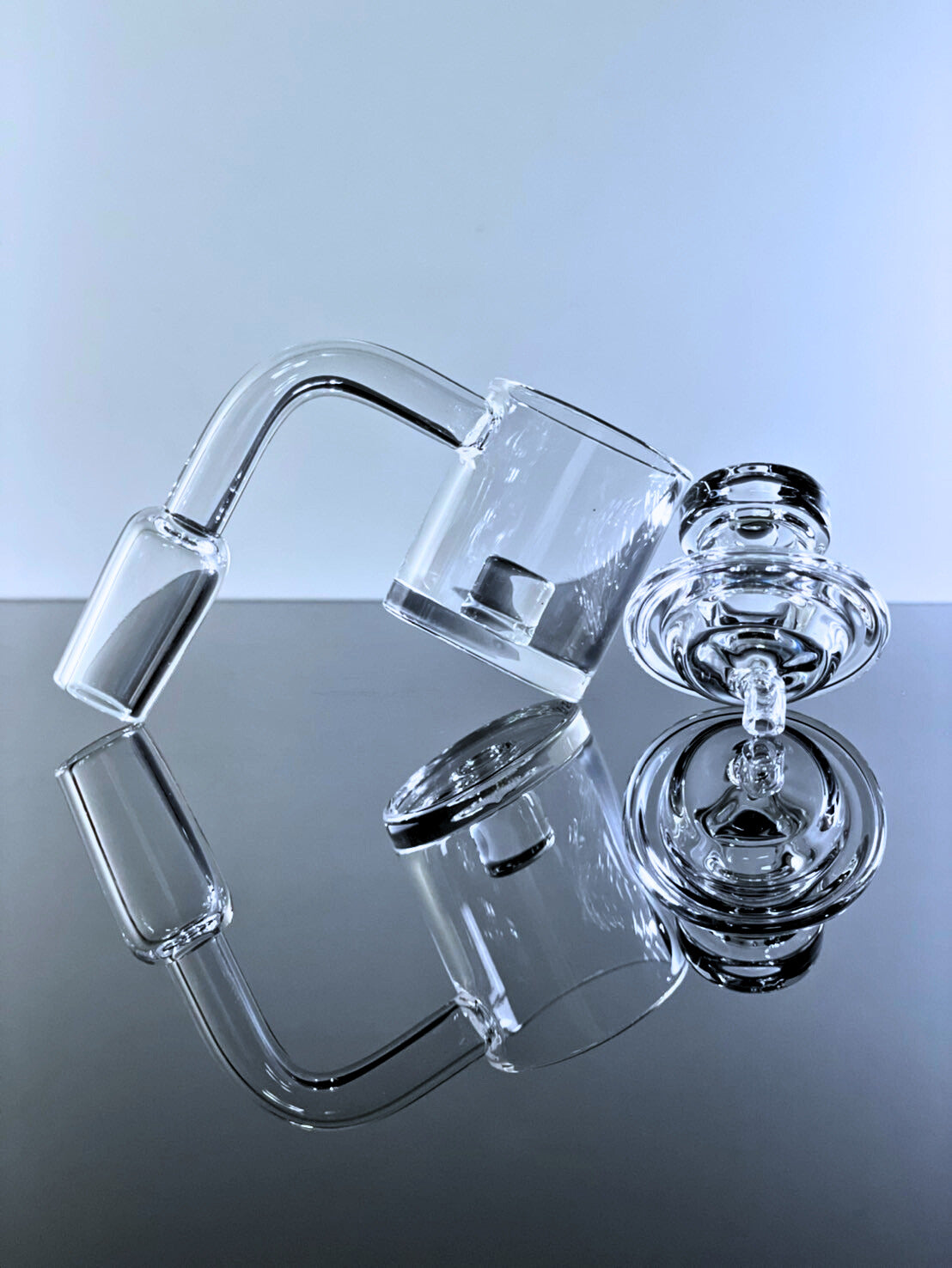 Quartz Banger TORO XL 30mm With Carb Cap