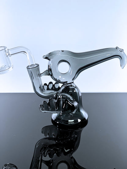 The Bird Dab Rig 6 Inches