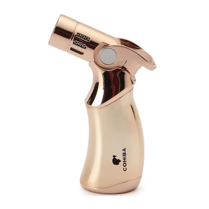 COHIBA Triple 3 Torch Jet Lighter | COB-659