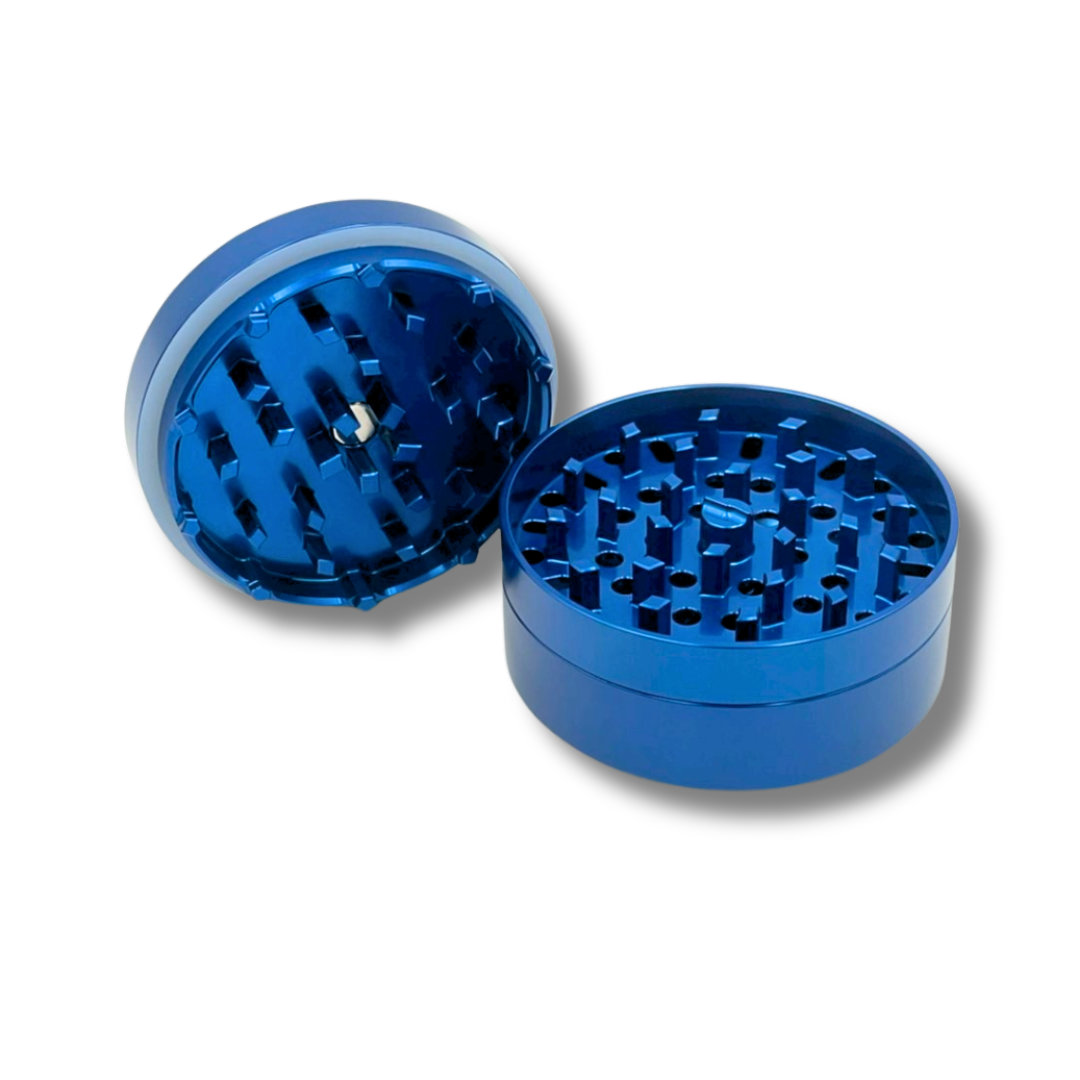 The Brilliant Cut Herb Grinder Large