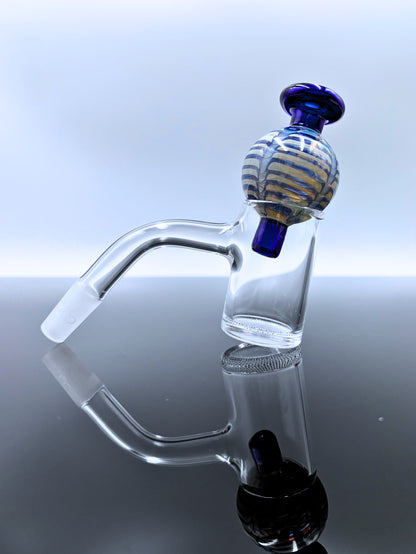 Heady Color Ball Carb Cap For Quartz Banger