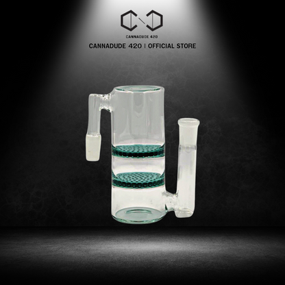 Twin Honeycomb Ash Catcher
