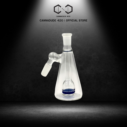 Hour Glass Ash Catcher 45 degree