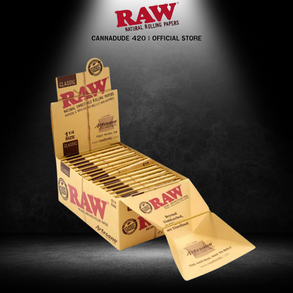 RAW Artesano Classic 1 1/4