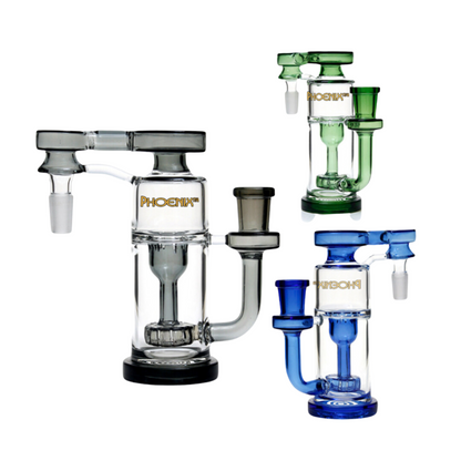 Phoenix Star Recycler Ash Catcher 90 degree