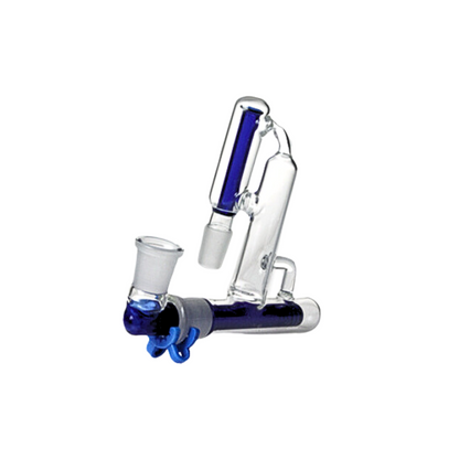Recycle Ash Catcher Pre Cooler 90 Degree