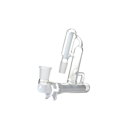 Recycle Ash Catcher Pre Cooler 90 Degree