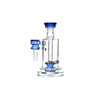Phoenix Star Ash Catcher 45/90 degree 14mm female - 14mm male