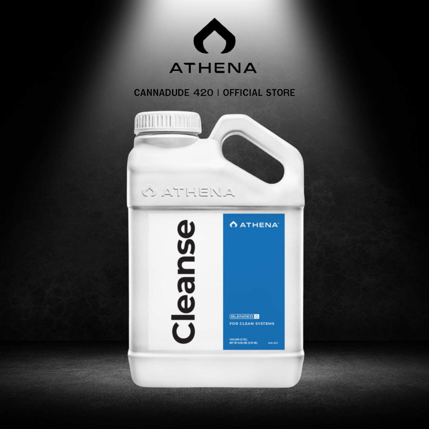 Athena Blended - Cleanse
