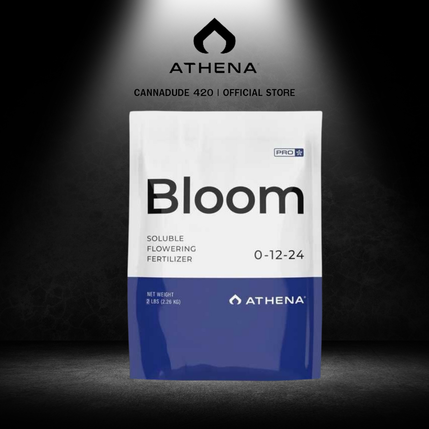 Athena Set Pro Line - Bloom