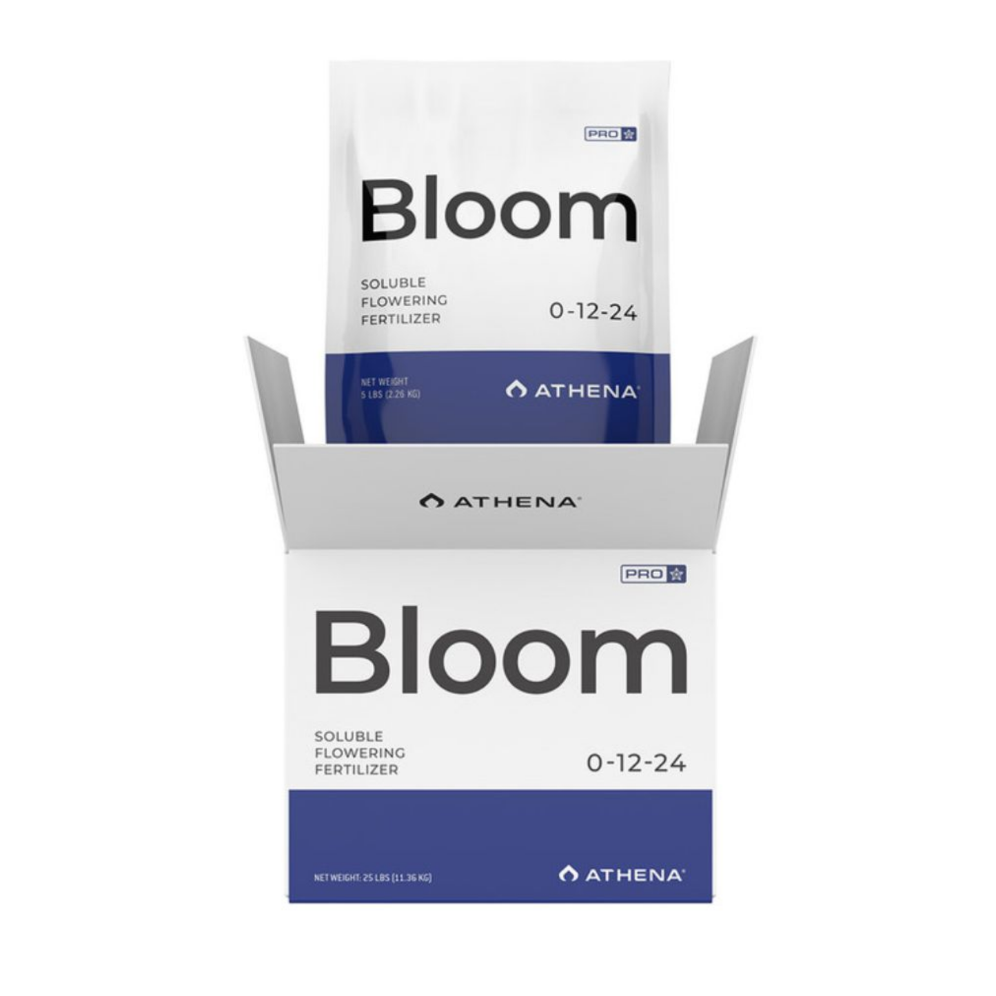 Athena Set Pro Line - Bloom