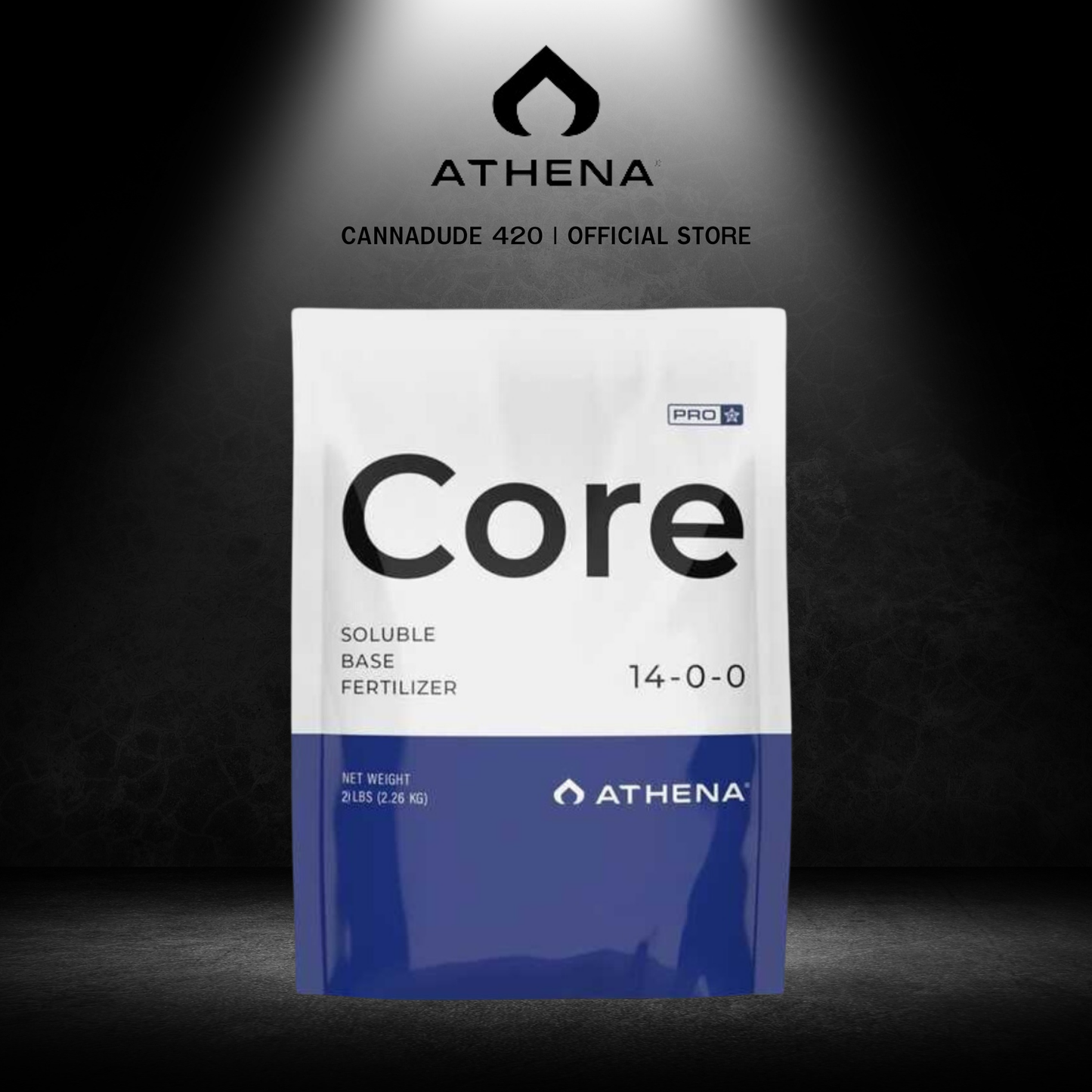 Athena Set Pro Line - Core