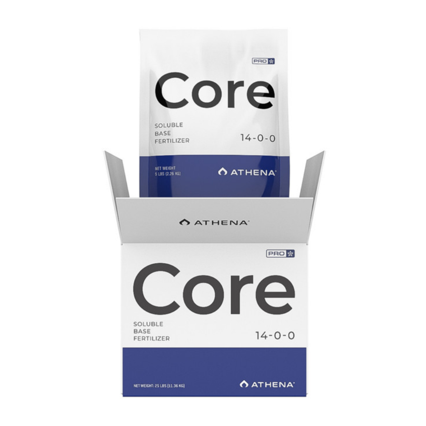 Athena Set Pro Line - Core