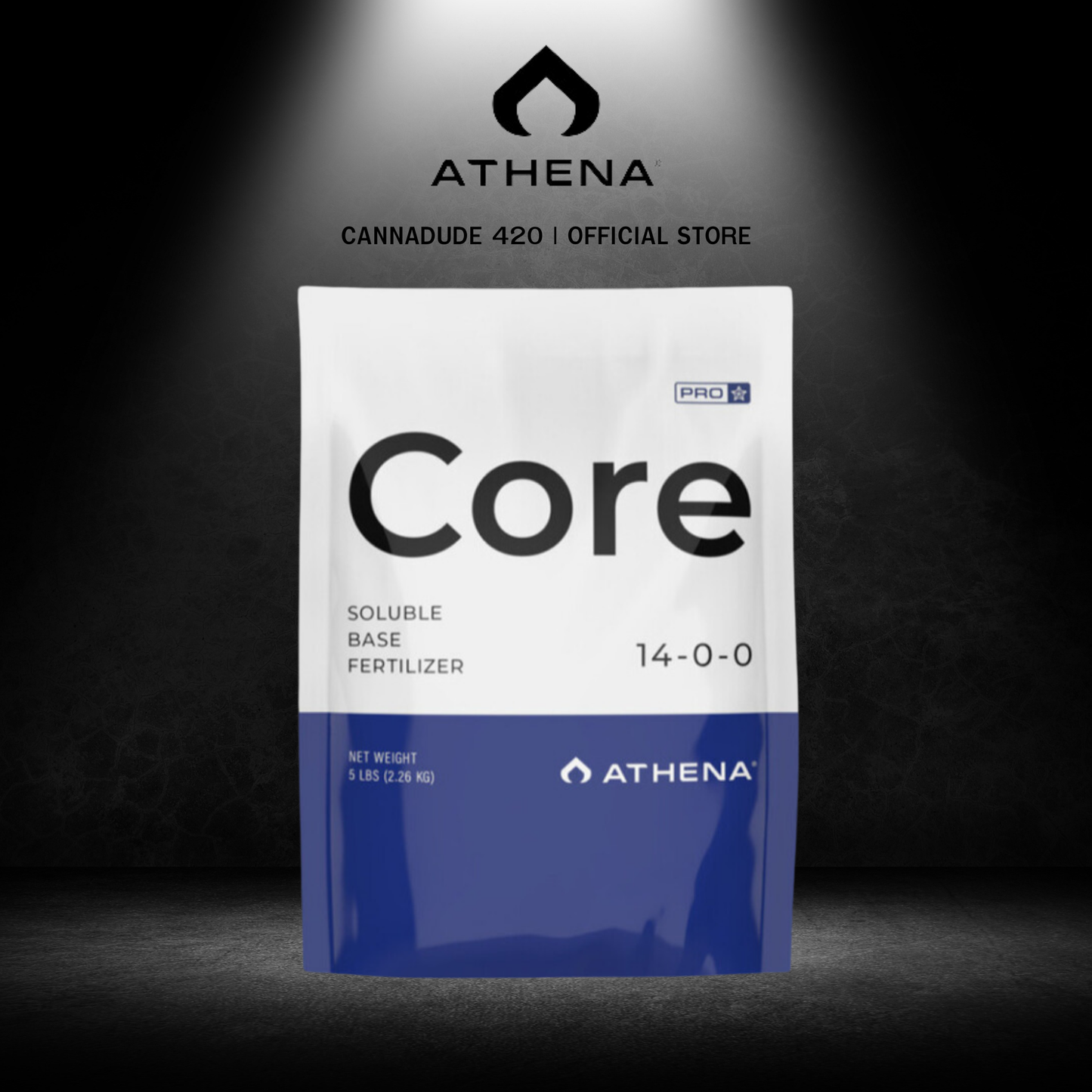Athena Set Pro Line - Core