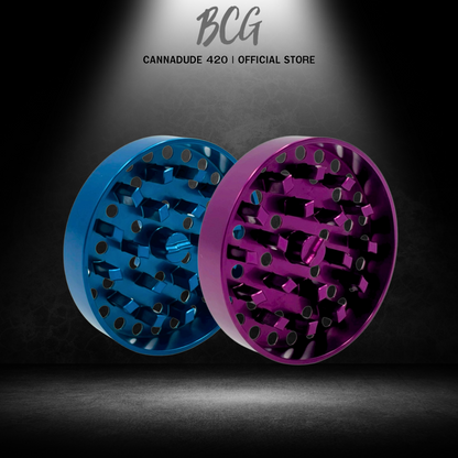 The Brilliant Cut Fine Grind Plate Medium