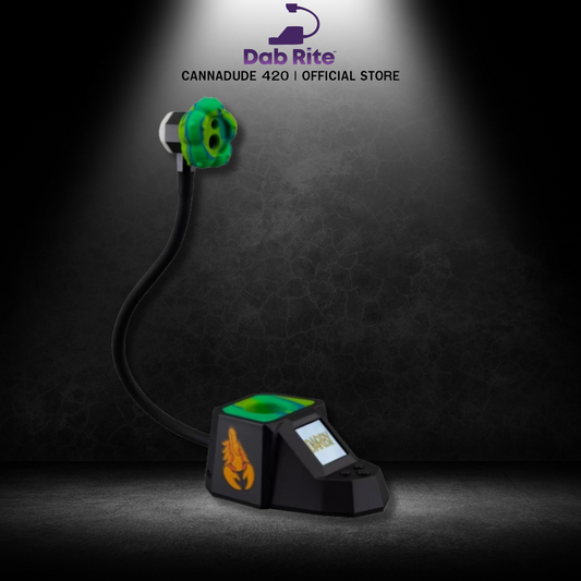 Dab Rite Pro Dab x Darby PRO - (Bamboo Edition) IR Thermometer