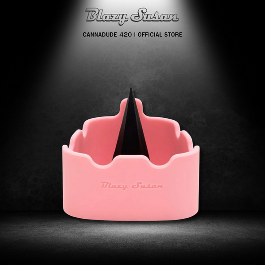 Blazy Susan Deluxe Silicone Ashtray / Bowl Cleaner