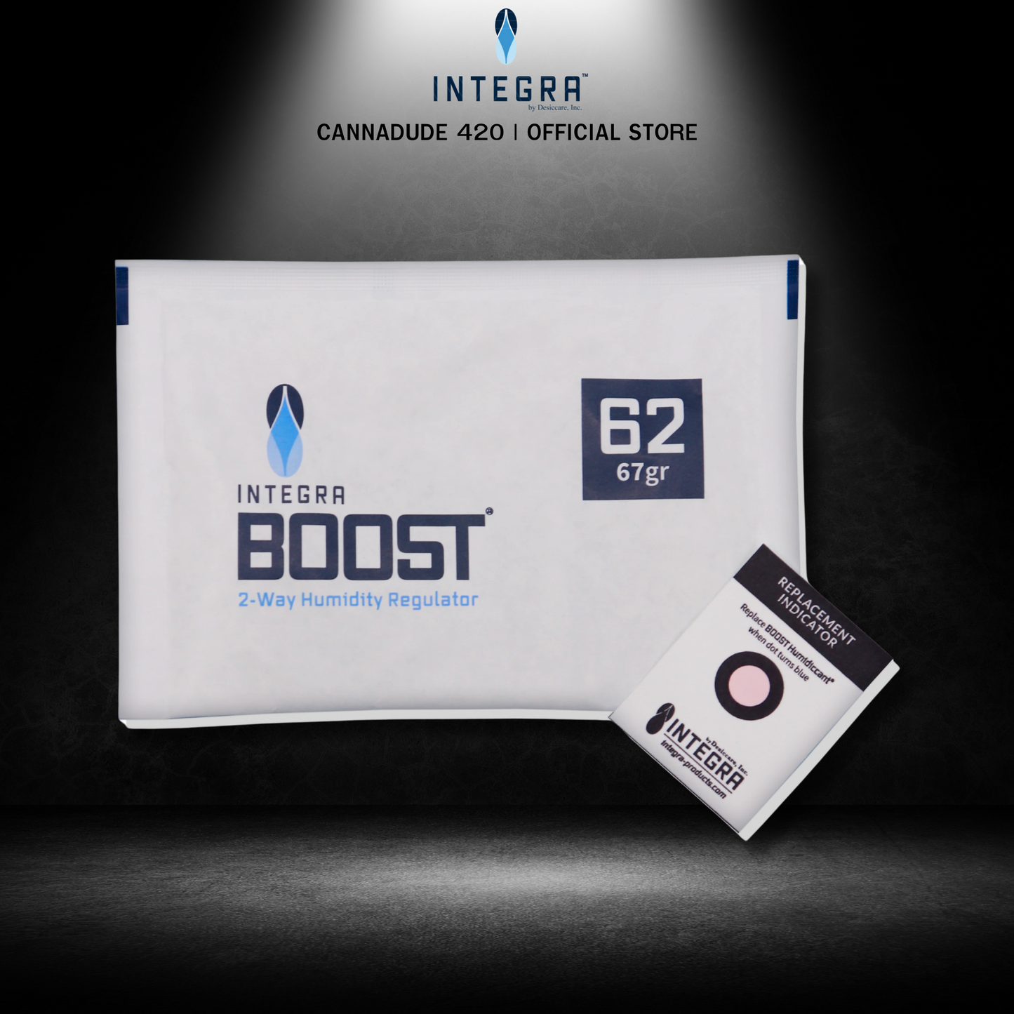 67-GRAM INTEGRA BOOST 2-WAY HUMIDITY CONTROL AT 62% RH