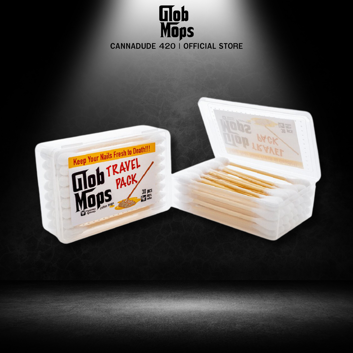 Glob Mops Travel Pack