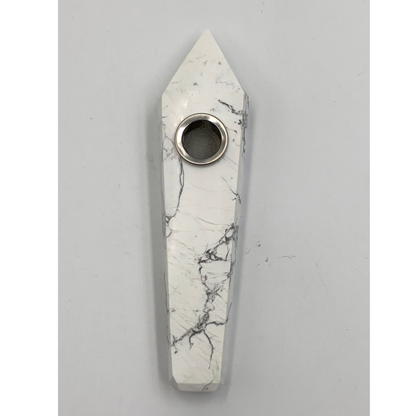 Cannadude 420 Crystal Pipe