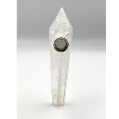 Cannadude 420 Crystal Pipe