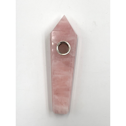Cannadude 420 Crystal Pipe