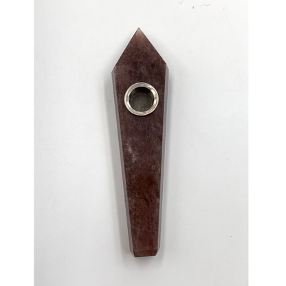 Cannadude 420 Crystal Pipe