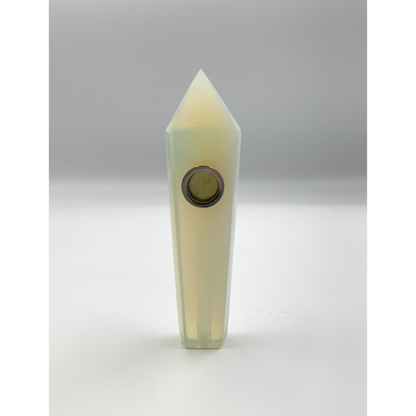 Cannadude 420 Crystal Pipe