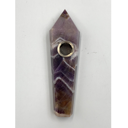 Cannadude 420 Crystal Pipe