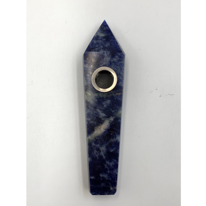 Cannadude 420 Crystal Pipe