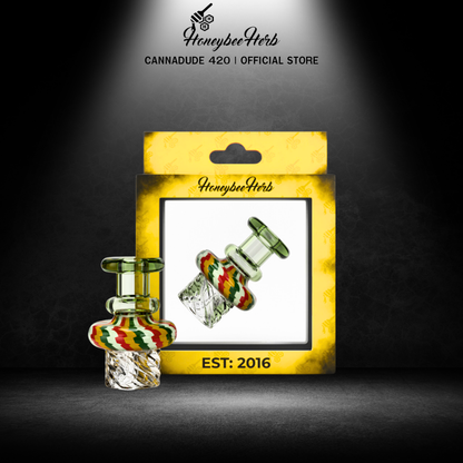 HONEYBEE HERB | CYCLONE VORTEX CARB CAP