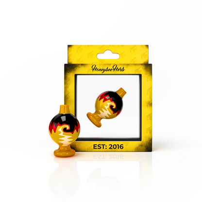 HONEYBEE HERB | INFERNO BUBBLE CARB CAP