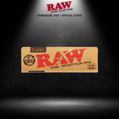 RAW Classic 1 1/4