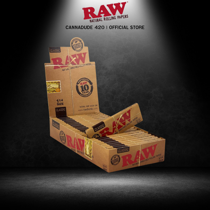 RAW Classic 1 1/4