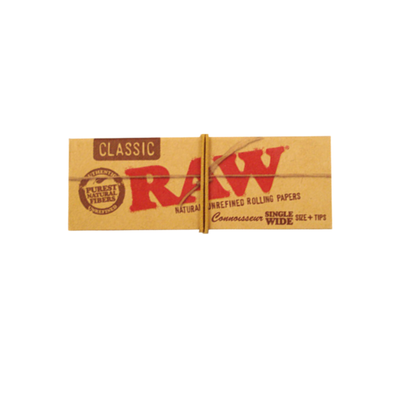 RAW Classic Connoisseur Single Wide