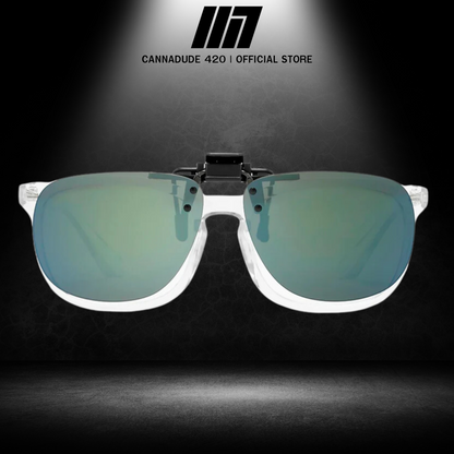 Method Seven CLIP-ON AVIATOR FX2