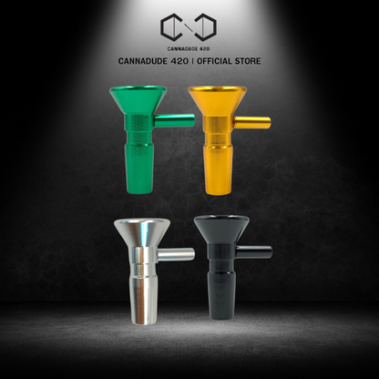 Aluminium Bong Bowl Small Cup