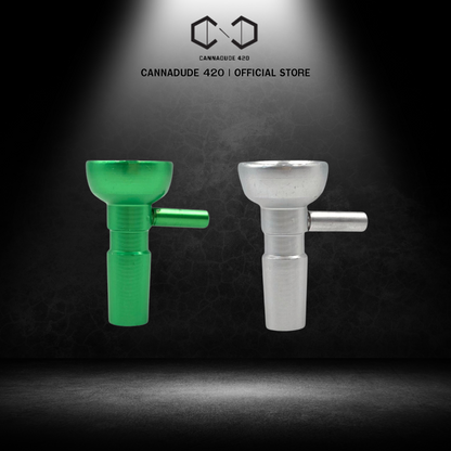 Aluminium Bong Bowl Small Cup