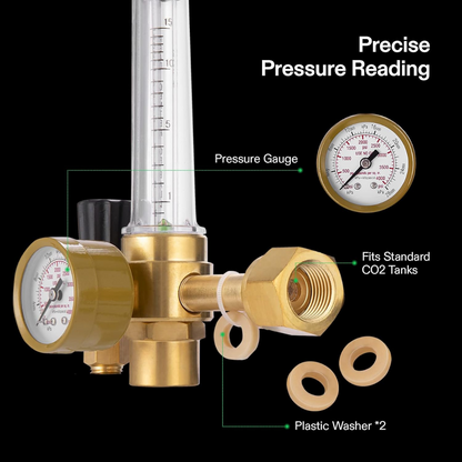 Co2 Regulator (cga320)