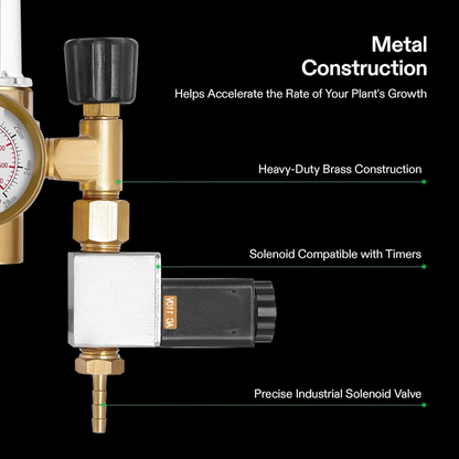 Co2 Regulator (cga320)