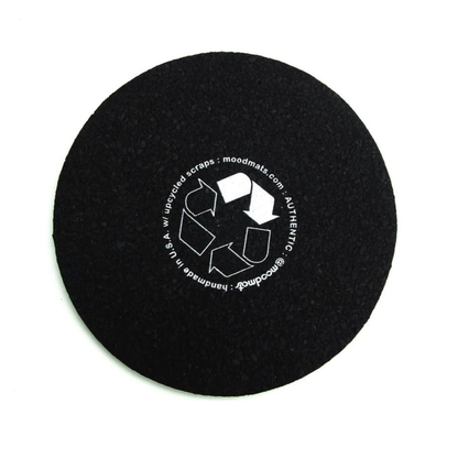 Cannabis Hardware CH logo Dab Mat 8"