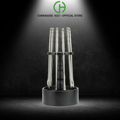 Cannabis Hardware Dabber Stand