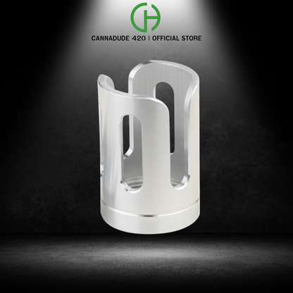 Cannabis Hardware The "Hangar" Heat Shield