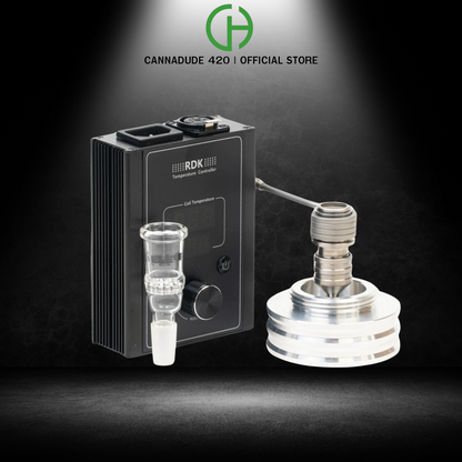 Cannabis Hardware Flowerpot B-ZERO Injector Essentials Bundle