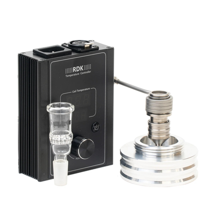 Cannabis Hardware Flowerpot B-ZERO Injector Essentials Bundle