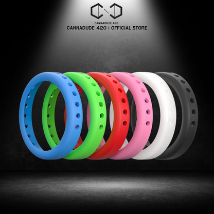 Cannadude Silicone Grip 2.5"