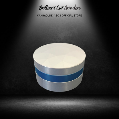 The Brilliant Cut Herb Grinder Large