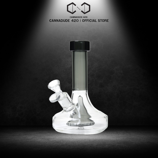UFO Glass Bong 7 Inches