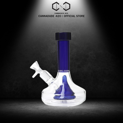 UFO Glass Bong 7 Inches